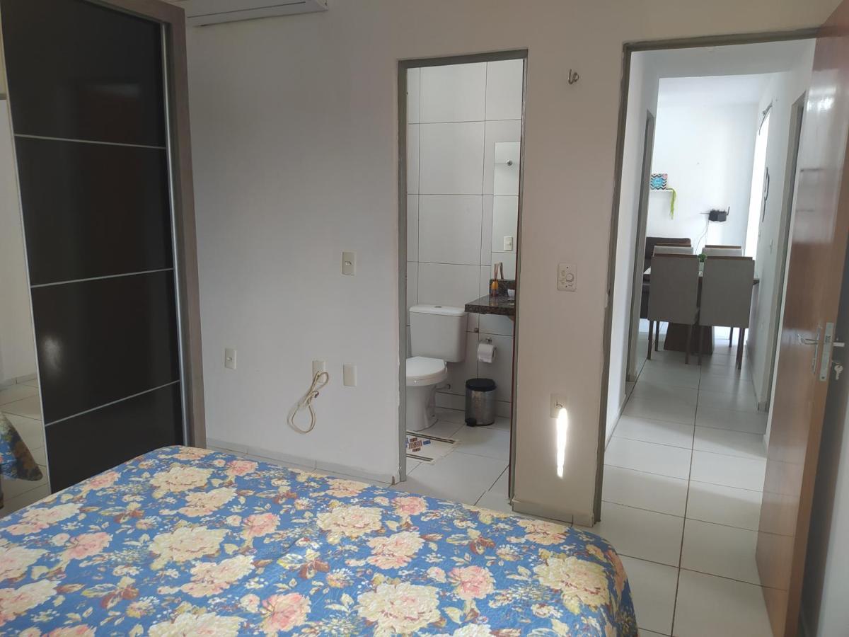 Ap Completo Na Zona Nobre Com 3 Quartos, Sendo 1 Suite Teresina Eksteriør billede